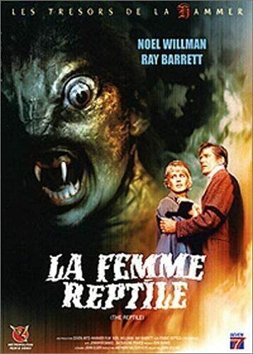 Acheter La Femme-Reptile Bon état - 11,81 € La Femme-Reptile Bon état - reconditionné disponible sur Label Emmaüs